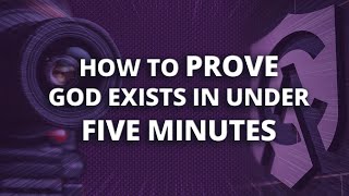How to PROVE God EXISTS in Under Five Minutes | Karlo Broussard | Catholic Answers Live