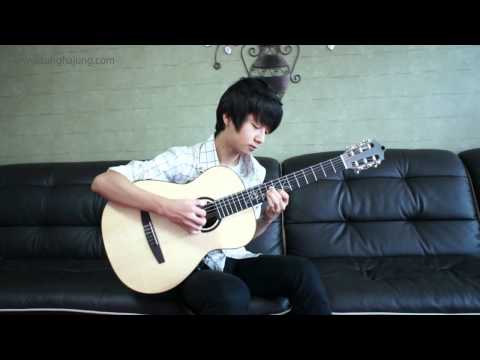 (Sting) Fragile - Sungha Jung