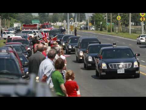 Highway of Heroes Tribute