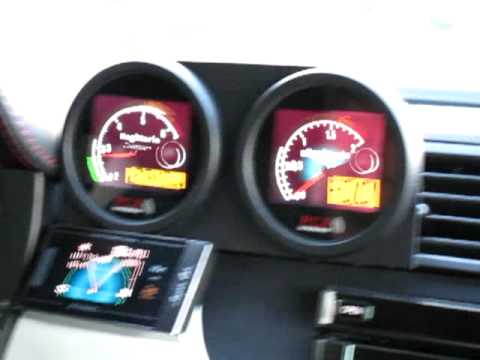 Abarth Punto Evo TMC Tuning Box installation