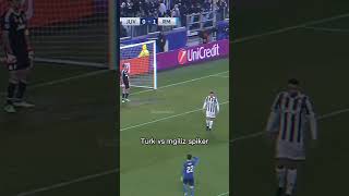 Türk vs İngilizce spiker Ronaldo rövaşata golü