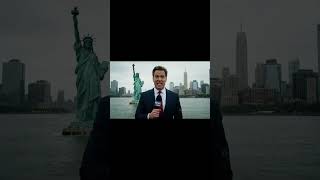 Lady Liberty Decides To Leave United States?