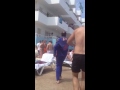 Bora bora spiderman dancing to Donna Summer - I Fe