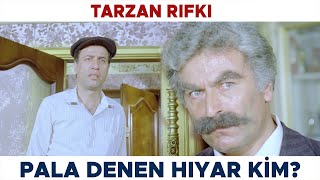 Tarzan Rıfkı Türk Filmi | Pala Denen Hıyar Hanginiz? Kemal Sunal Filmleri