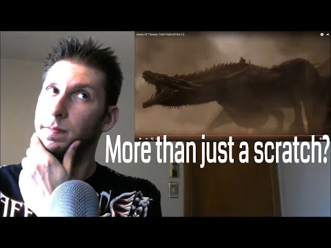 Game Of Thrones Theory Is Drogon S Injury Worse Than Game Of Thrones Theory Is Drogon S Injury Worse Than
