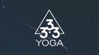 333 Yoga: Personal practice.