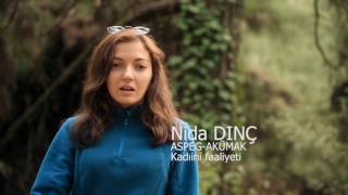 Röportaj Nida Dinç Aspeg-Akümak