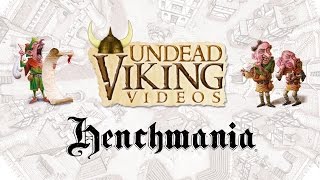 Henchmania Review