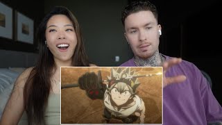 The End Of Black Clover Black Clover Ep 164-170 Reaction