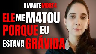 HOMEM M4T4 AMANTE GRÁVIDA PARA ESPOSA PASTORA NÃO DESCOBRIR - CRIME S/A