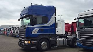 Scania R480