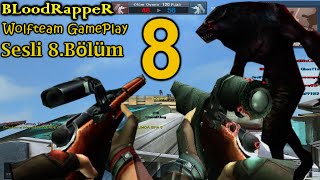 Wolfteam Gameplay 8.Bölüm Sesli Bloodrapper