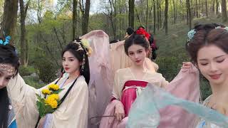 Tổng Hợp Mỹ Nữ Cổ Trang Triệu View (Hd+4K) #Shorts #Douyin #Mynhancotrang #Hanfu #Beautiful