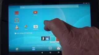 Decouvrir La Google Nexus 10