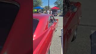 Hot Chevelle Ss Check Out The Flames