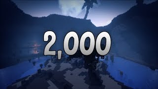 Intels 2,000 Subscriber Pvp Montage