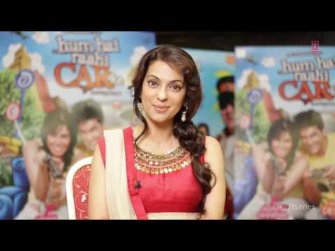 Exclusive Interview with Juhi Chawla | Hum Hai Raahi Car Ke