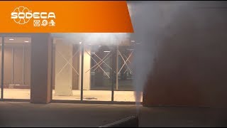 SODECA. Real-life scenario smoke testing (EN)