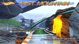 Hot Wheels World Race - Mist Mountain