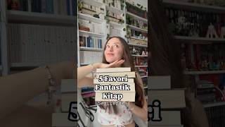 Fantastik Serilerin Favori Kitapları