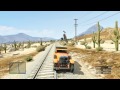 GTA V - Limosine Hue? Labirinto!