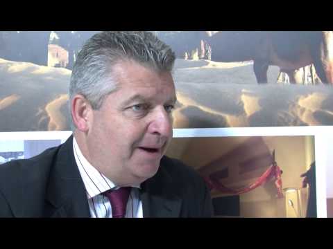 Craig Senior, Regional Director, Sales & Marketing, Meydan Hotels & Hospitality Division