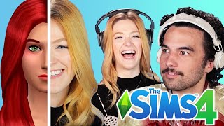 Kelseys College Friend Controls Her Life In The Sims 4