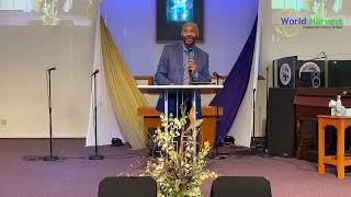 Sunday Service | Bishop Paul Lyttle | November 15, 2020 | WHCCOG Live TV