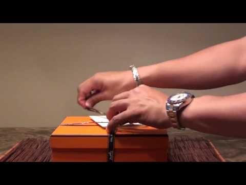 Hermes Large 42mm H Buckle Constance Belt Authentic Black/Brown Strap Unboxing/Overview