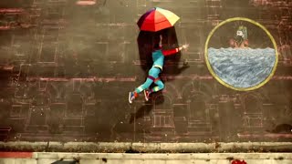 Клип Coldplay - Strawberry Swing