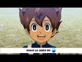 Inazuma Eleven GO - Tráiler estreno en Boing