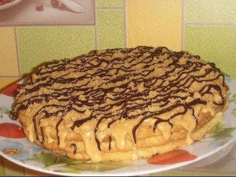 Вкусные и быстрые торты своими руками Вкусные и быстрые торты своими руками