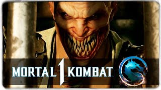Глава 5: Странная Наука «Барака» ◉ Mortal Kombat 1
