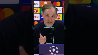 Thomas Tuchel Didn’t Hold Back 😬