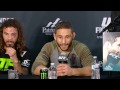 Fight Night Fairfax: Post-fight Press Conference