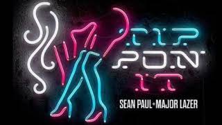 Sean Paul & Major Lazer - Tip Pon It.