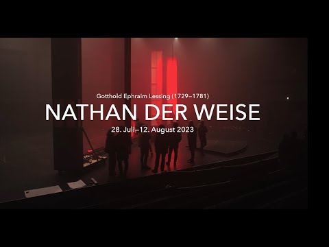 Thumbnail of Rasche on Nathan der Weise in Salzburg