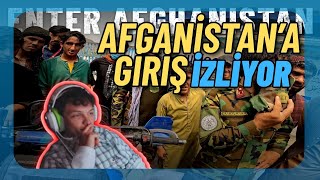 İlki̇nsan Entering An Afghanistan Under Taliban Rule S8, Ep84 İzli̇yor