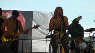 Watch Grace Potter  The Nocturnals If I Was From Paris Bonus Track video