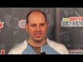 Draw 13 Media Scrum - 2014 Tim Hortons Brier