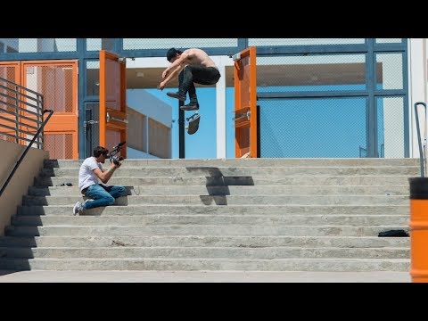 Force Skateboard Wheels "FOUR" VIDEO PREMIER! / Out Now!