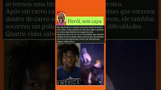 Ele Tem 16 Anos E, Mesmo Com Pouca Idade, Já Mudou Três Vidas.