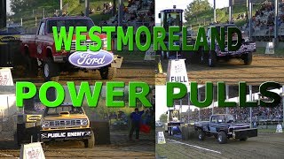 Westmoreland Powerpulls-Super Street Gas-5/31/14