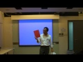 102412 Facilitator Intro + Table Topics Session (Wallace, Gerald, Jon, Cindy, Tiffany)