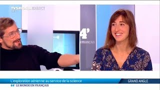 2 nov 2017 - TV5 Monde - Le JT 64'