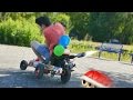 Das REAL-LIFE Mario Kart I BANLIFE