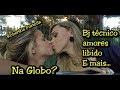 Atriz da Globo conta tudo. Fala de bj técnico e se já pegou mulher