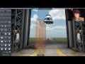 Kerbal Space Program - Part 6 | BUILDING BIG SHIPS
