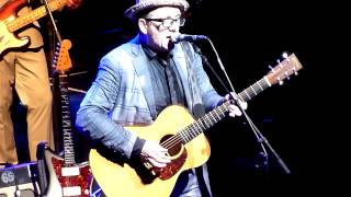 Watch Elvis Costello One Bell Ringing video