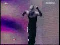 Jeff Hardy - Best entrance EVER